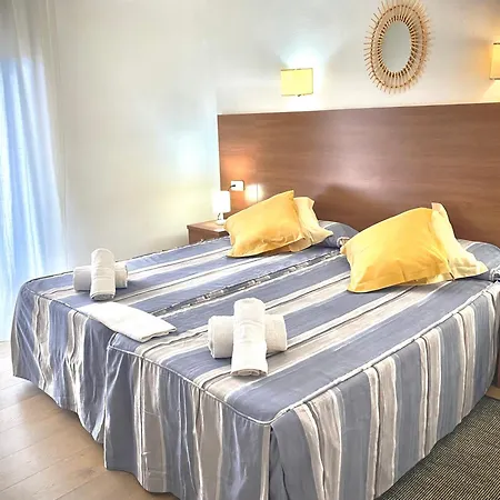 Montecarlo Hotel