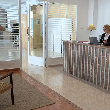 מלון Medium Montecarlo פאלאפרוג'ל