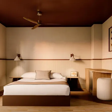 Szálloda Medium Montecarlo