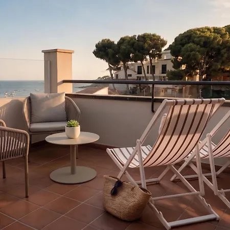 Hotel Medium Montecarlo Palafrugell