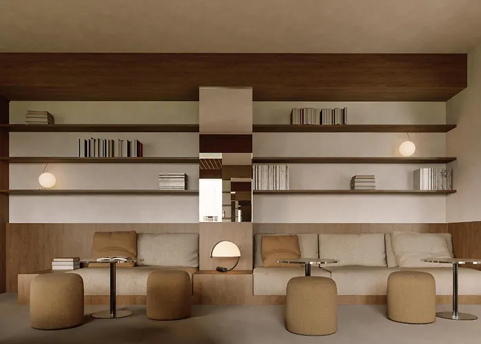 ホテル Medium Montecarlo